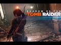 SHADOW OF THE TOMB RAIDER LIVE 🔴 | Epic Jungle Adventure Gameplay😱