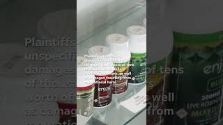 Kansas AG and KBI director sued over illegal THC product raids