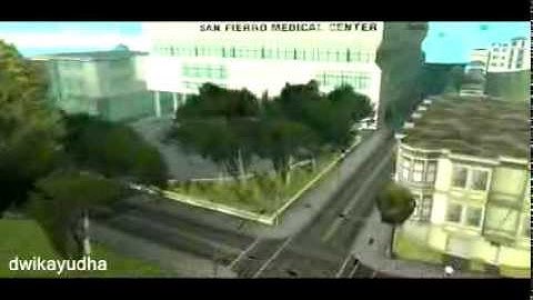 GTA SA - Fly with Drone [SAMP UIF Server]