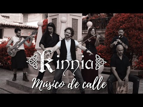 KINNIA - Músico De Calle (Saurom "Mester De Juglaría")