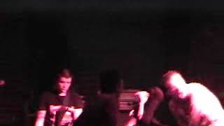 Converge - Live at the Brickhouse Grill 08.10.04 - 05 - Locust Reign