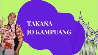 Orkes Taman Bunga - Kampuang Nan Jauah di Mato (Lyric Video / Onde Mande Film)