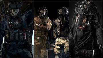 Ghost and könig || [edits]