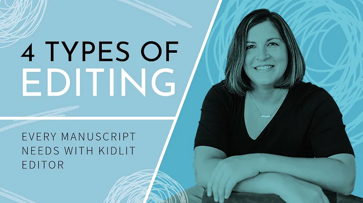 Editing Children's Books (Everything You Need to Know!)