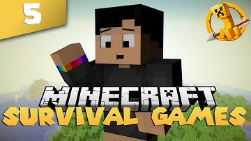 Survival Games | Ep. #5 | 