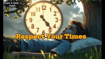Value of Time | Story of a Lazy boy | A Powerful Motivational Story | Stories To Inspire