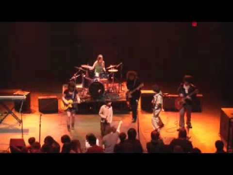 St. Clair Shores School Of Rock-The Real Me.Wmv