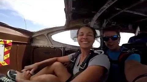 Dana Foulds @skydiveobx