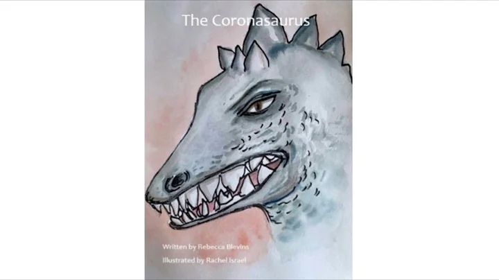 "The Coronasaurus" by Rebecca Blevins. AGCS NHS Vi...