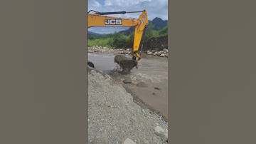 jcb 205 se rbm niklne ka tarika dekhe#excavator #constructionequipment