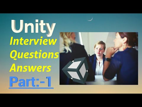 Unitypoint Focus Value Interview Questions Unity Interview Questions and Answers| Part:-1 - YouTube