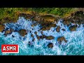 Ambient White Noise ASMR - Lapping Waves 8 Hours | Relaxing Ocean Waves White Noise for Sleep