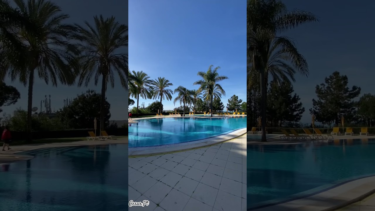 My friend, come to the Algarve, 