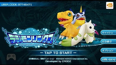 Digimon Links Game Play Walkthrough|Majestie Games