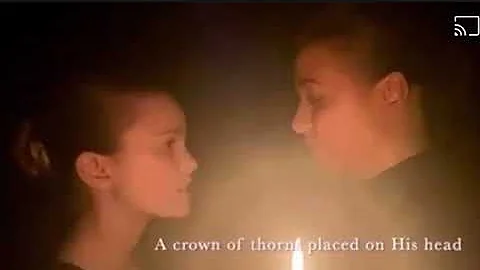 An Easter Hallelujah by two Canadian girls. Cassan...
