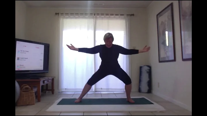 Warmup with Fran Hopkins