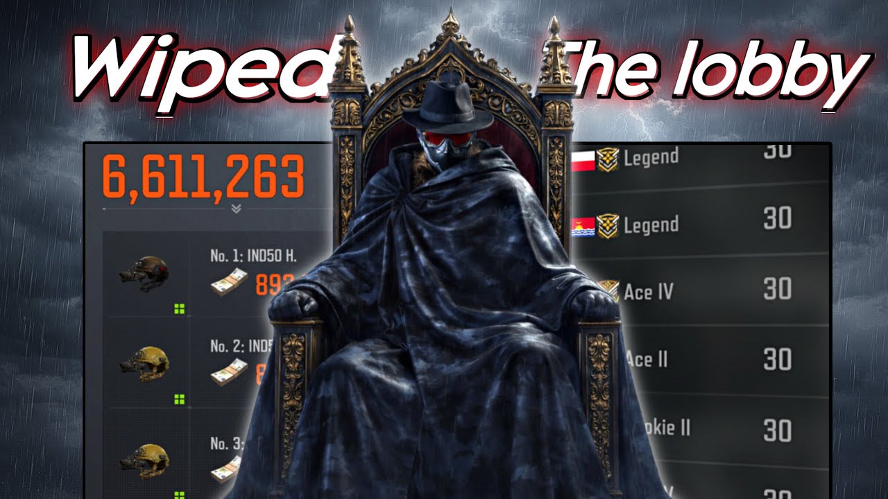 Solo & squad gameplay 7,000,000 million in 1 match | arena breakout