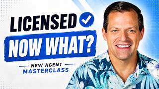 New Insurance Agent Masterclass | Everything You Need to Know