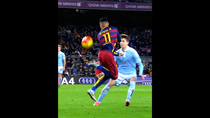 Neymar Humiliating Skills ☠️