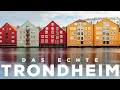 Trondheim gnstig erkunden  wie es geht