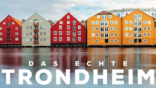 Trondheim günstig erkunden - wie es geht