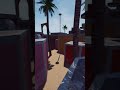 Dive front over a roof gap #freerunner #parkour #rooftopsandalleys #frontflip
