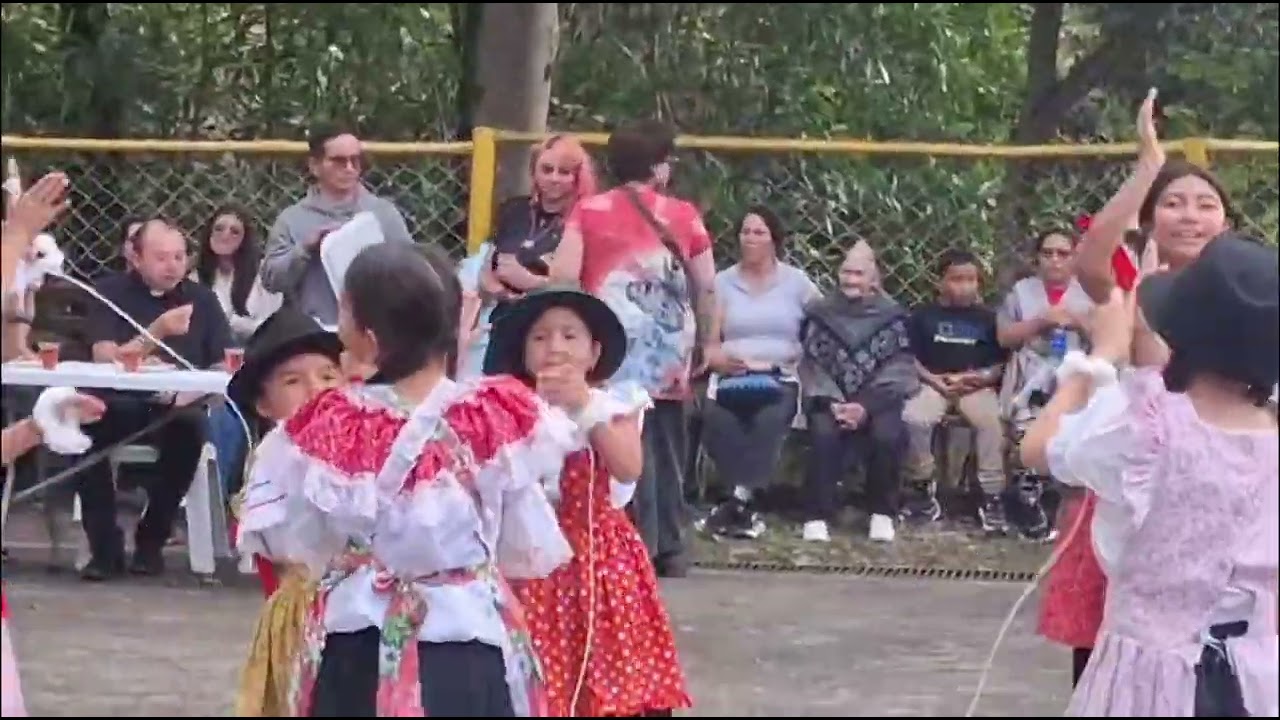 Historias de mi pueblo: Guayatá - Grupo de danzas Raices Guayatunas