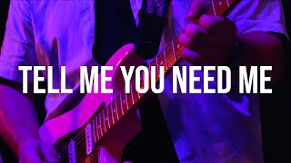 Second Hand Dan - Tell Me You Need Me [Live @ Green Room]