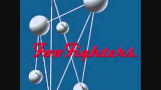 Video thumbnail of "Foo Fighters - Monkey Wrench"