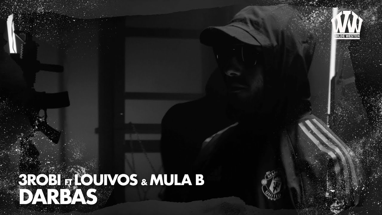Watch 3robi feat. LouiVos & Mula B - Darbas (Prod. YassineBeats) on YouTube Watch 3robi feat. LouiVos & Mula B - Darbas (Prod. YassineBeats) on YouTube