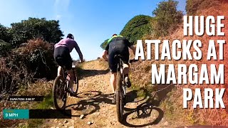The Comeback of the Century - On-board MTB XC Race Footage