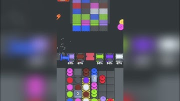 Knit Out Level 611 Hard Walkthrough Solution 