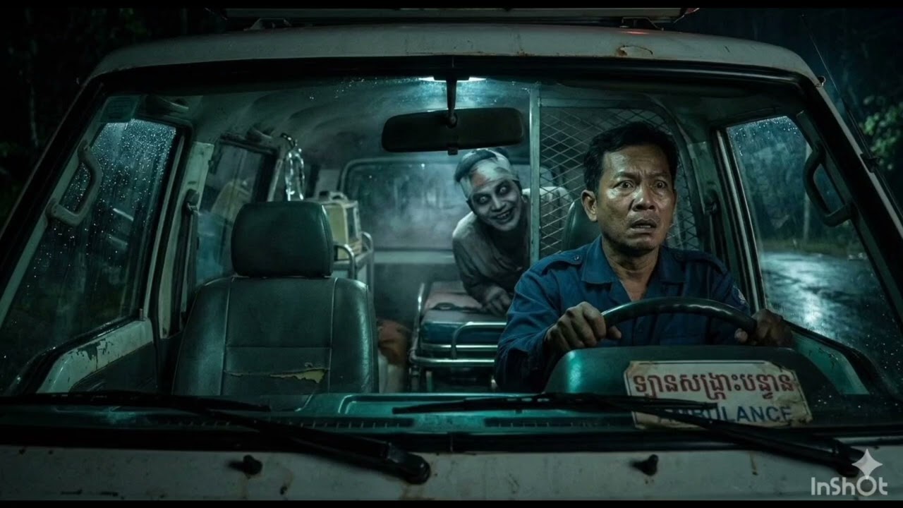 ឡានសង្រ្គោះ....