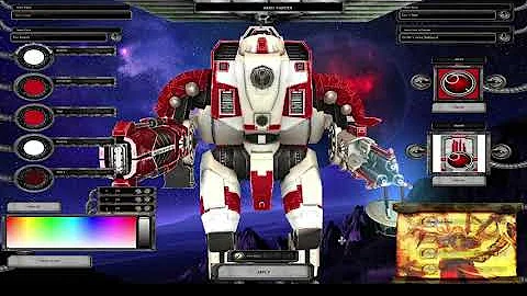 Warhammer 40K Unification Mod  Tau XV109  Y'vahra Battlesuit Quotes