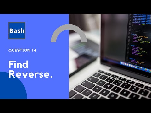 Find Reverse of a Number || Bash Scripting || Shell Scripting || By Designer Code