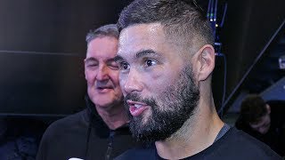 Tony Bellew: Usyk is an Animal, Beast, MONSTER!!