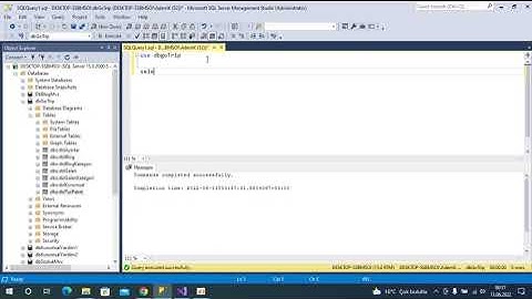 Asp.Net Ders 6 - Admin Paneli Veritabanı İşlemleri