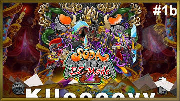 [Soda Dungeon 2] Ez Mode Playthrough Dimension 1 (Ep.1b)