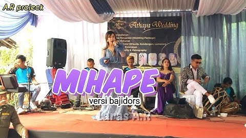 MIHAPE //(abiel Jatnika)live ferfoam  #larasayu #viraltiktok #bajidors #koplo