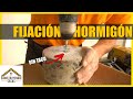 🔶 ANCLAJES HORMIGON 🔶 La fijación RAPIDA y PROFESIONAL para una instalación | WALRAVEN