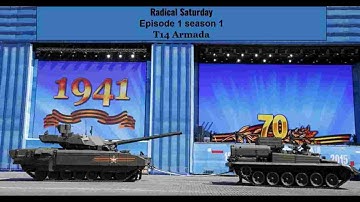 S1E1 T14 Armada Radical Saturday ft AJ 1770