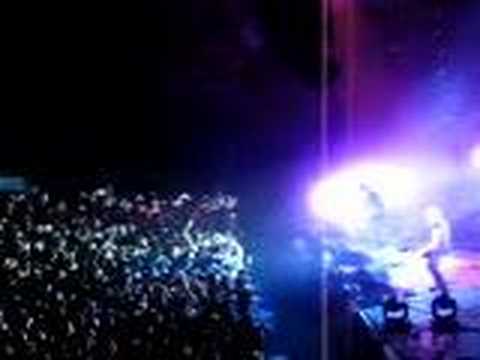 The Cure @ Hovet, Stockholm