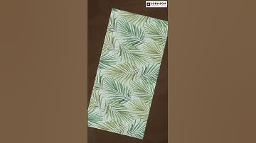 Ketton Grey Decor by Johnson tiles | Designer Tiles | H & R Johnson