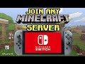 How To Play MULTIPLAYER Minecraft Same World on Nintendo ...