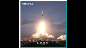 SpaceX launches Starlink global internet satellites