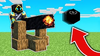 Construimos los NUEVOS CAÑONES de MINECRAFT 1.17! 😂 ¡TODO EXPLOTA!