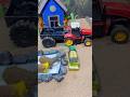 DIY project mini water pump for save animals #viral #youtubeshorts #waterpump #tractor #098