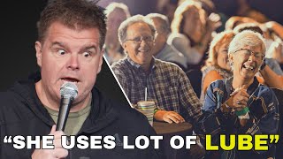 Ian Bagg Vs. Old Ladies | FULL SHOW