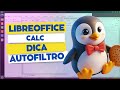 ⭐ 📊 LibreOffice Calc: A Melhor Alternativa ao Excel com AutoFiltro! 🔍