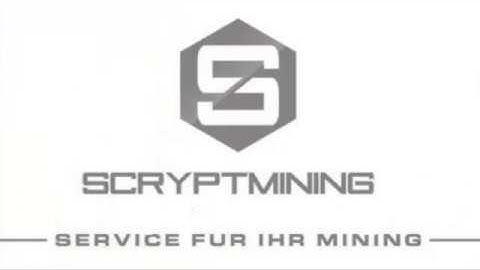 Scryptmining - service for your mining